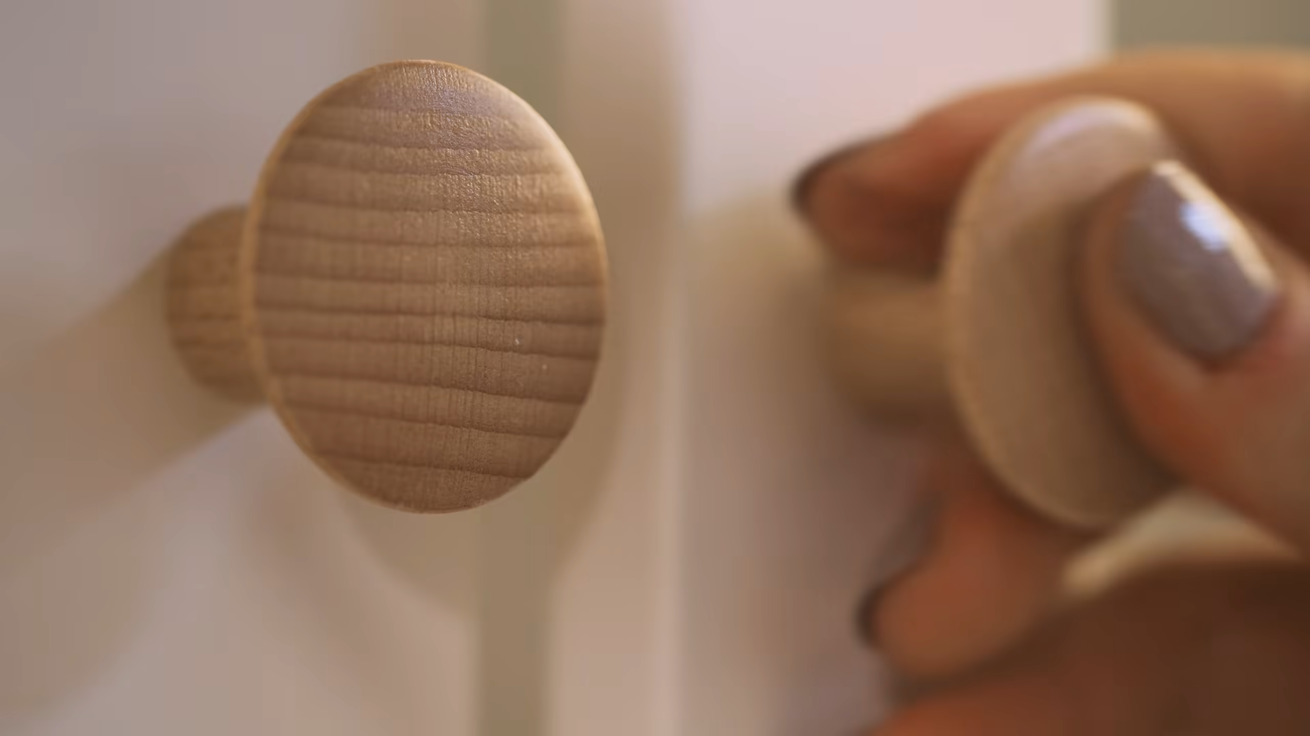 Detail of a kitchen transformation
