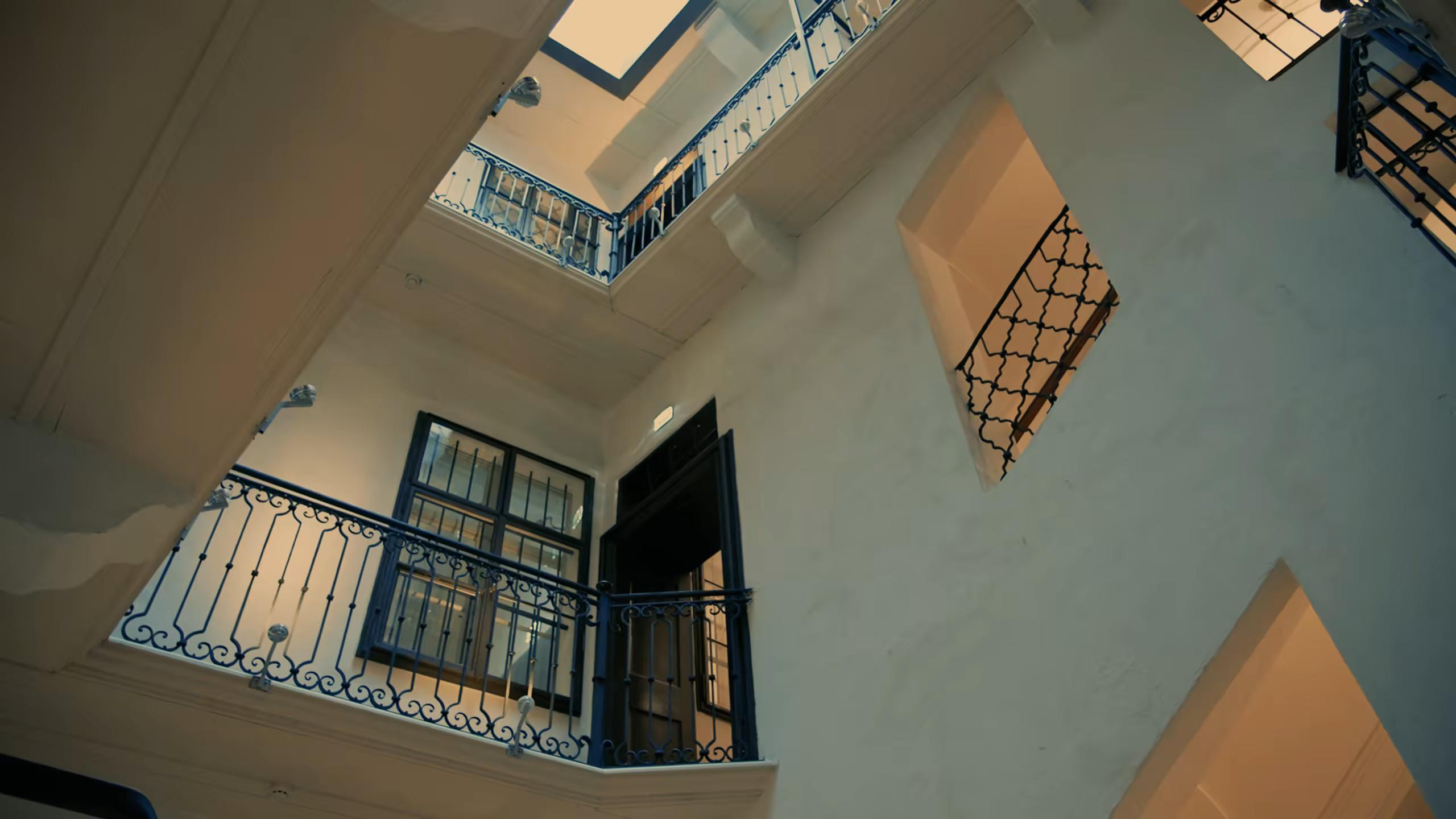 Further view of the location at Mozarthaus Vienna